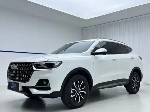 Haval H6, 2023