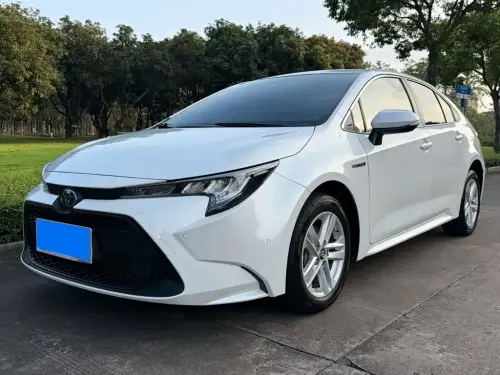 Toyota Levin, 2021