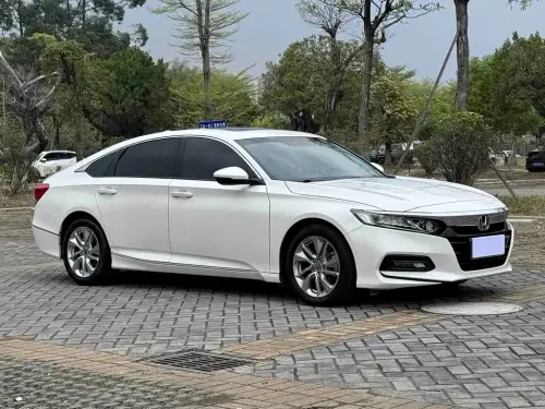 Honda Accord, 2020