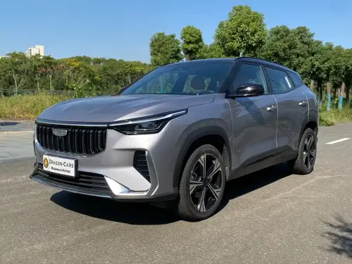 Geely Boyue, 2025