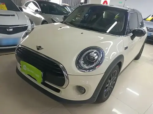 Mini MINI, 2021