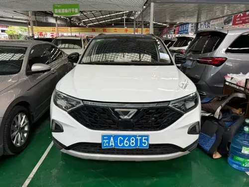 Jetta VS7, 2022
