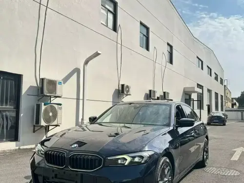BMW 3-Series, 2025