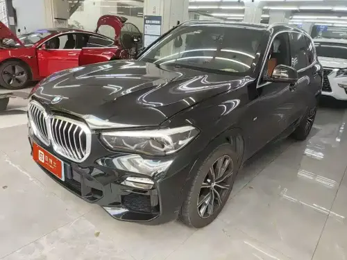 BMW X5, 2022