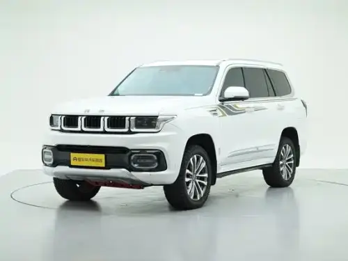 BAW BJ60, 2023