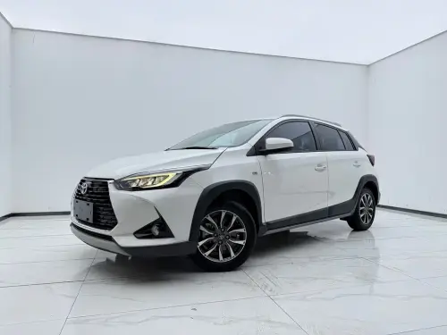 Toyota Yaris L, 2022