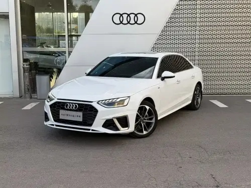 Audi A4, 2024