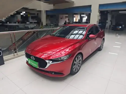 Mazda Mazda3 Axela, 2022