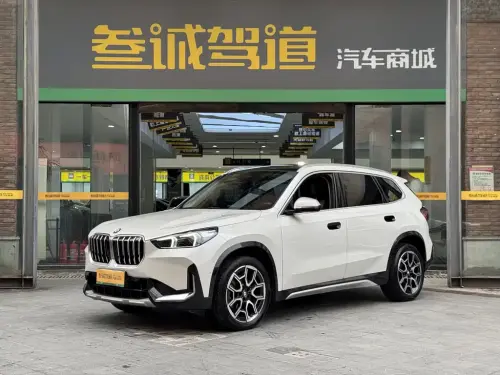 BMW X1, 2024