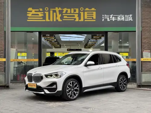 BMW X1, 2023