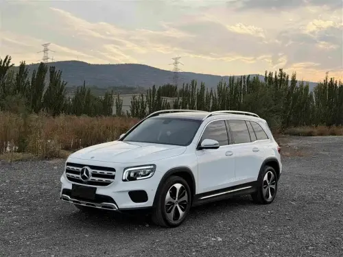 Mercedes-Benz GLB-Class, 2023