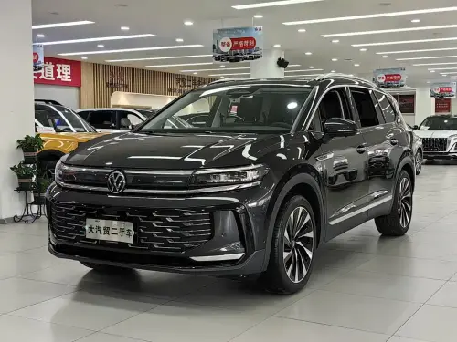 Volkswagen Talagon, 2026