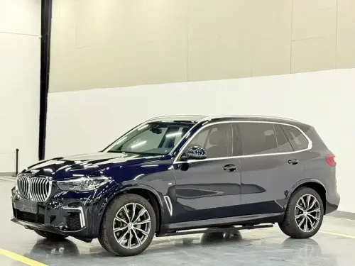 BMW X5, 2023
