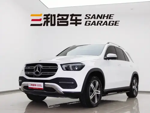 Mercedes-Benz GLE-Class, 2020