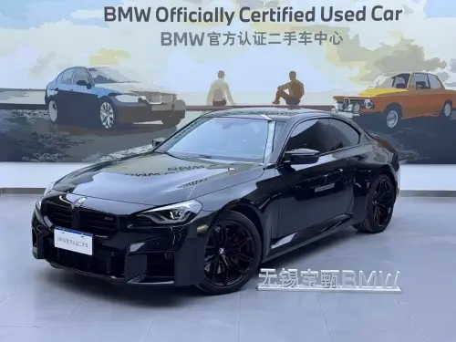 BMW 2-Series M, 2025