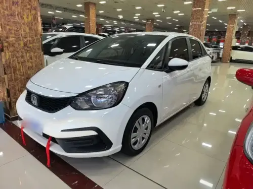 Honda Fit, 2021
