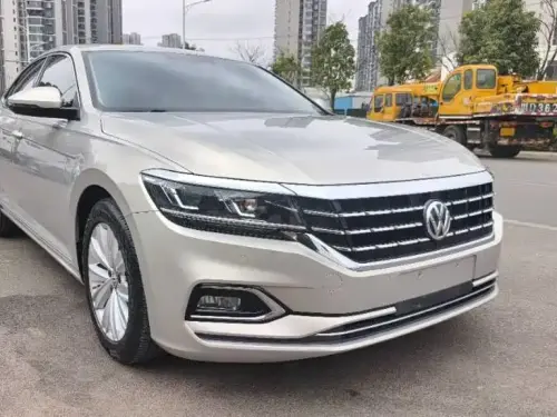 Volkswagen Passat, 2020