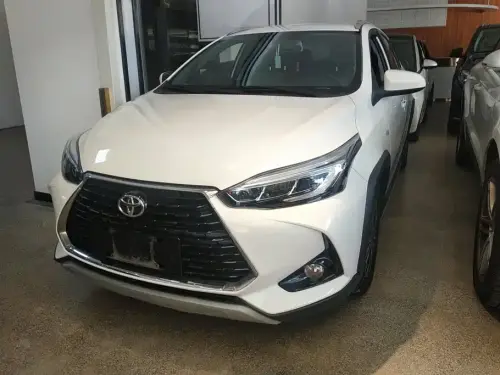 Toyota Yaris L, 2022