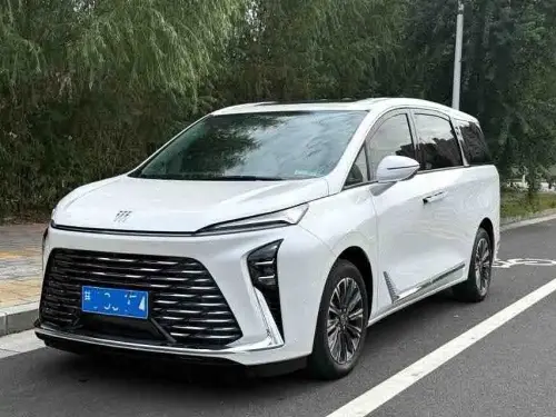 Buick GL8, 2024