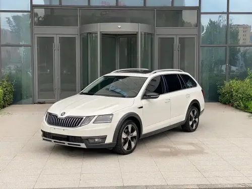 Skoda Octavia, 2020