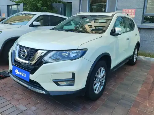 Nissan X-Trail, 2020