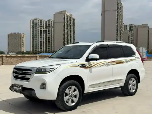 Haval H9, 2020