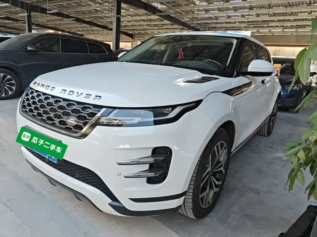 Land Rover Range Rover Evoque, 2022