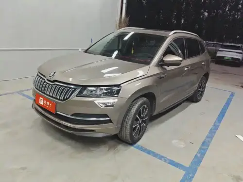 Skoda Karoq, 2023