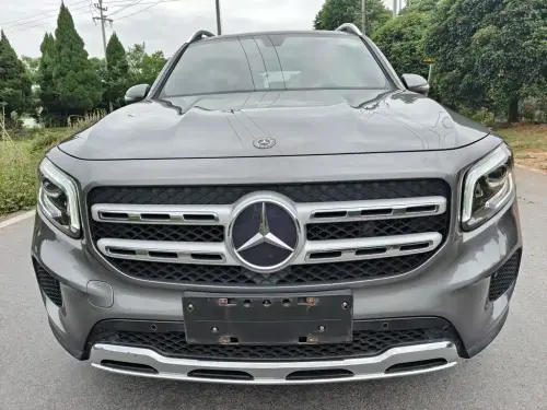 Mercedes-Benz GLB-Class, 2021