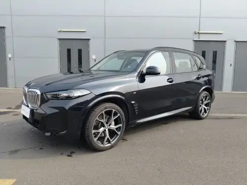 BMW X5, 2026