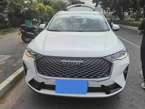 Haval H6, 2021