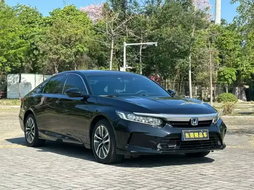 Honda Inspire, 2023