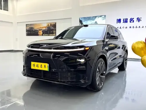 Li Auto L6, 2025
