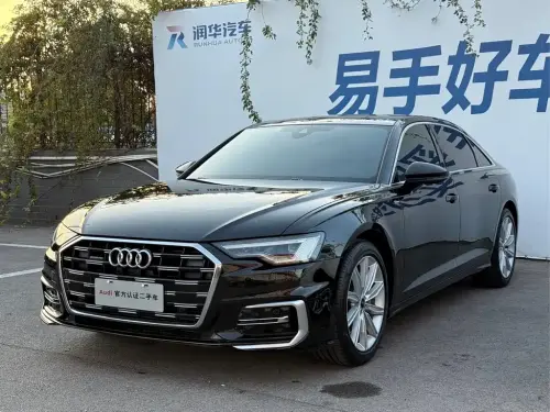 Audi A6, 2023