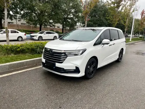 Honda Odyssey, 2023