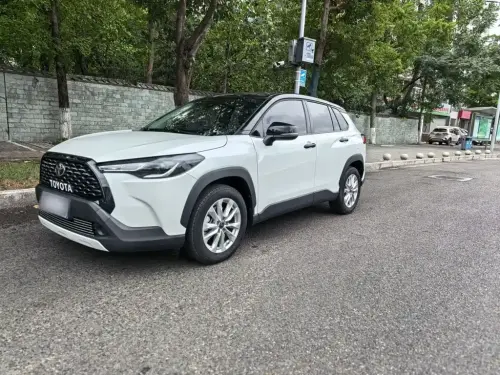 Toyota Corolla Cross, 2023