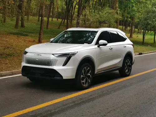 Haval Xiaolong MAX, 2023