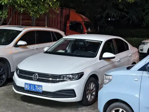 Volkswagen Bora, 2020