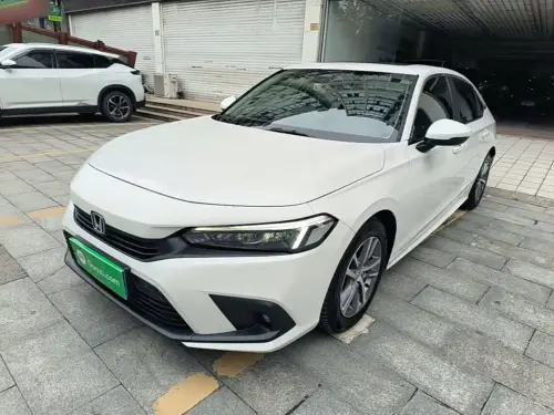 Honda Civic, 2021