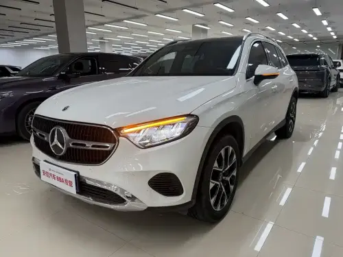 Mercedes-Benz GLC-Class, 2023