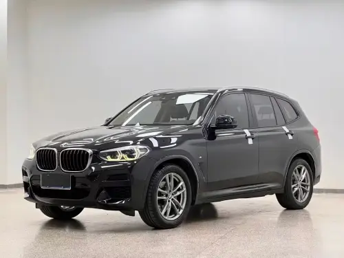BMW X3, 2020