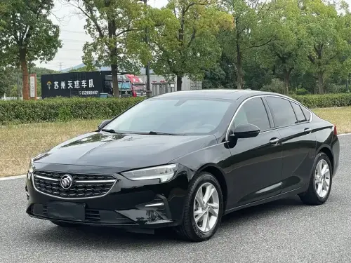 Buick Regal, 2023