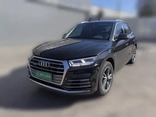 Audi Q5, 2021
