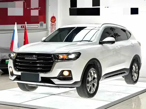 Haval H6, 2023