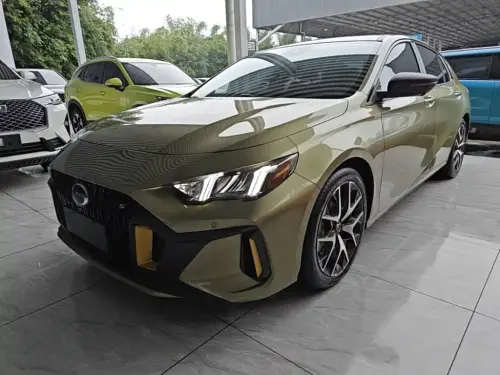 GAC Empow, 2021