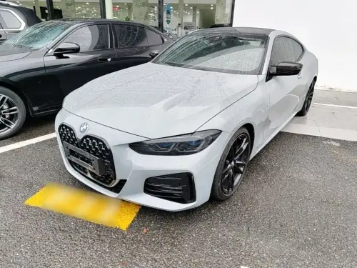 BMW 4-Series, 2022