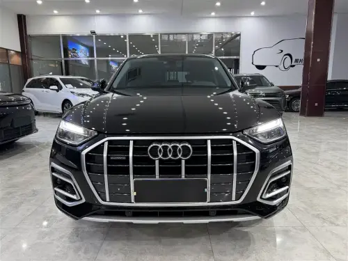 Audi Q5, 2022