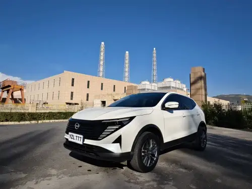 Nissan Qashqai, 2025