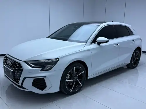 Audi A3, 2024