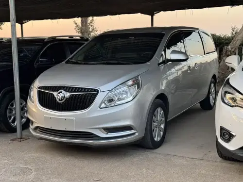 Buick GL8, 2020
